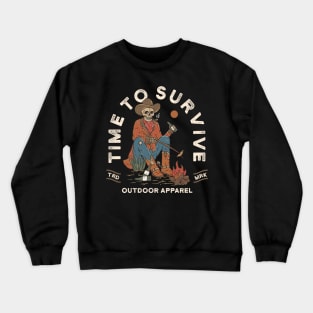 Hanging On Crewneck Sweatshirt